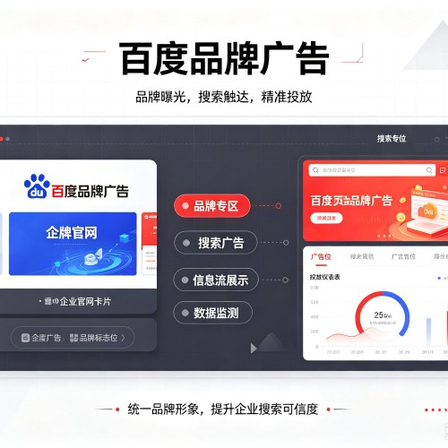 申扎百度品牌广告